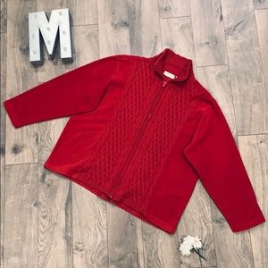 🎀4/$15🎀 San Michelle Bay Sweater Jacket